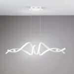 Mystral Sospensione di Faneurope 60W LED - immagine 3