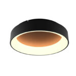 NOAH  Plafoniera LED in alluminio bianco con funzione CCT ø 45 o 60 cm. (Copia)