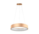 Noah S60 sospensione LED in alluminio di FanEurope CCT (Copia) - immagine 5