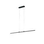 SHANGHAI-S1C Sospensione di Faneurope bianca o nera LED 29W - immagine 3