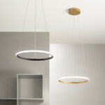 Axis Sospensione di Faneurope LED CCT Ø60 in tre colorazioni