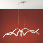 Mystral Sospensione di Faneurope 60W LED