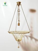 OUVERTURE Sospensione di LA MURRINA S/50  1 x E27 - immagine 4