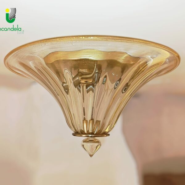 OUVERTURE Plafoniera  di LA MURRINA R/50  1 x E27