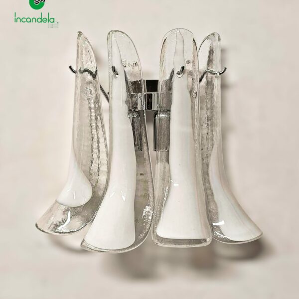 901/Ap2 Applique di La Murrina Montatura Cromo