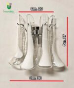 901/Ap2 Applique di La Murrina Montatura Cromo - immagine 2