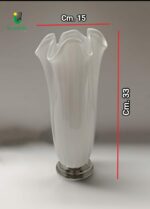 Flamenco P Lume Bianco La Murrina 1 luce E.14 H.34 d.20 - immagine 4