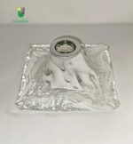 630 Plafoniera di La Murrina montatura cromo LED 1 X E27