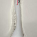 Art.901 Ricambio La Murrina Cristallo decoro Bianco h.25/26/27cm