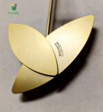 Mimosa Applique di Marchetti Illuminazione 1 x G9 - immagine 4