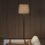 Set up piantana di Ideal Lux disponibile in quattro montature e quattro paralumi ø 40 - immagine 8