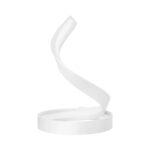 TORSION Lampada da tavolo LED 11W dimmerabile disponibile in tre colori - immagine 4