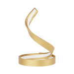 TORSION Lampada da tavolo LED 11W dimmerabile disponibile in tre colori