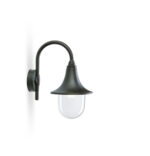 Zoe 447/06 - Applique in basso E27 in resina - Sovil