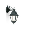 988/06 Applique da Esterno di Sovil IP43 nero