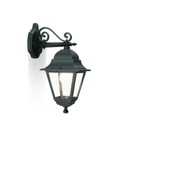 988/06 Applique da Esterno di Sovil IP43 nero