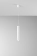 LORD Lampadario Cilindrico a Sospensione Led(GU10) 35cm disponibile in tre colori - immagine 6