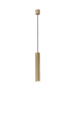 LORD Lampadario Cilindrico a Sospensione Led(GU10) 35cm disponibile in tre colori - immagine 9
