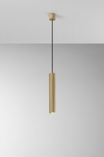 LORD Lampadario Cilindrico a Sospensione Led(GU10) 35cm disponibile in tre colori