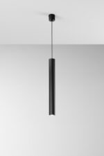 LORD Lampadario Cilindrico a Sospensione Led(GU10) 50 cm disponibile in tre colori - immagine 9