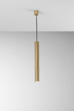 LORD Lampadario Cilindrico a Sospensione Led(GU10) 50 cm disponibile in tre colori