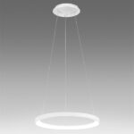 KRIZIA Lampada a Sospensione GEA LUCE LED 3000K D. 58 in due colori - immagine 2