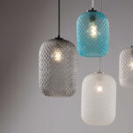 Ashford Lampada a sospensione E27 di Faneurope ø15/20 in diverse colorazioni - immagine 10