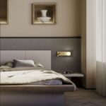 Redo Applique LED NORMA LED/5W/230V + LED/3W CRI 90 USB - immagine 2