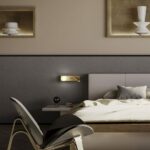 Norma Applique da parete LED NORMA, 5W/230V, con porta USB e USB type C - immagine 5