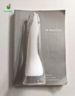 Art.901 Ricambio La Murrina Cristallo decoro Bianco h 27/28 cm - immagine 4