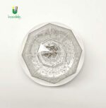 10321/T4 Plafoniera di Ismos da esterno IP44 bianco e nero - immagine 6