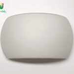 Duna Applique di GT Illuminazione 1x E27