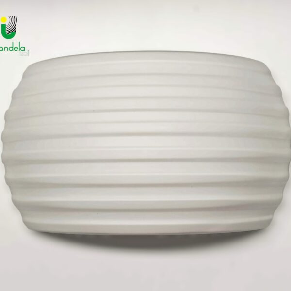 Duna 2000 Applique di GT Illuminazione 1x E27