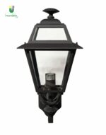 850 Applique da esterno antracite di Sovil - immagine 3