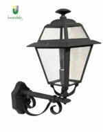 850 Applique da esterno antracite di Sovil