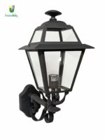 850 Applique da esterno antracite di Sovil - immagine 2