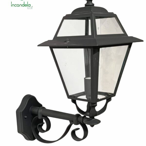 850 Applique da esterno antracite di Sovil