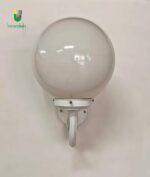 14083 Applique di Ismos da esterno ø25 cm 1 luce x E27 nero - immagine 4