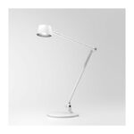 Efira lampada da tavolo in alluminio Led 6,2W 3000K dimmerabile - immagine 7