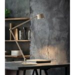 Efira lampada da tavolo in alluminio Led 6,2W 3000K dimmerabile - immagine 6