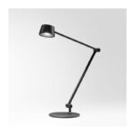 Efira lampada da tavolo in alluminio Led 6,2W 3000K dimmerabile - immagine 3