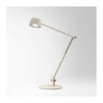 Efira lampada da tavolo in alluminio Led 6,2W 3000K dimmerabile - immagine 2