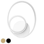 DIVA Applique GEA LUCE – Alluminio LED 3000K disponibile in tre colori - immagine 4