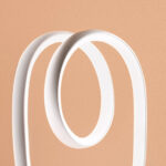 DIVA Lampada da Tavolo GEA LUCE – Alluminio LED 3000K disponibile in tre colori - immagine 3