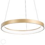 KRIZIA Lampada a Sospensione GEA LUCE LED 3000K D. 78 in due colori