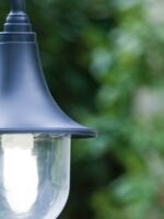 Zoe 447/06 - Applique in basso E27 in resina - Sovil - immagine 5