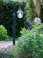 Zoe 447/06 - Applique in basso E27 in resina - Sovil - immagine 4