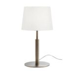 NEMIA LAMPADA DA TAVOLO DI REDO GROUP - BRONZO