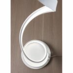 TORSION Lampada da terra LED dimmerabile 24W disponibile in tre colori - immagine 7