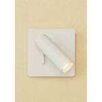 TOMIX di Redo Group Applique da parete LED 3000K in varie colorazioni - immagine 3